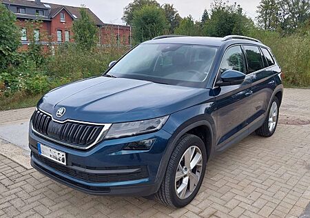 Skoda Kodiaq 2.0 TSI 4x4 DSG Style,AHK,LED,Navi,ACC