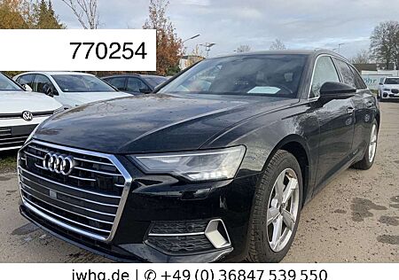 Audi A6 Avant 40 TDI SPORT|ACC|Virtual|LED|AHK
