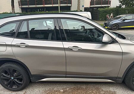 BMW X1 sDrive18i Aut. Advantage