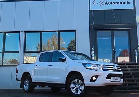 Toyota Hilux 2.4 D-4D-F Double Cab 4x4 Euro 6