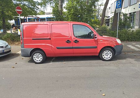 Fiat Doblo Cargo JTD 223.307.2 MAXI SX