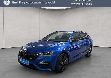 Skoda Octavia Combi 2.0 TDI DSG 4x4 RS