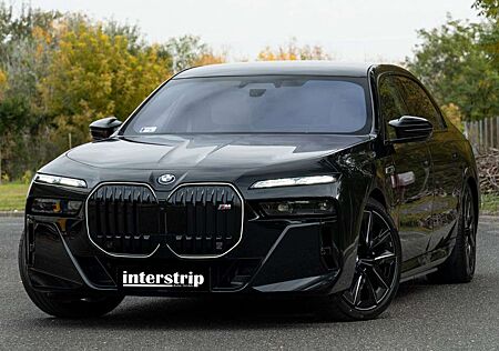 BMW 760 e HIGH.B&W.EXDRIVE.PRO.MASSAGE.KRISTALL