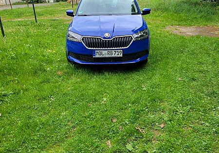 Skoda Fabia 1.0 TSI Ambition