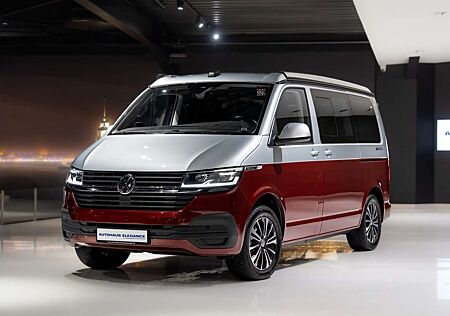 VW T6 Volkswagen .1 California Beach Tour FWD*BETT*TISCH*LED*R17
