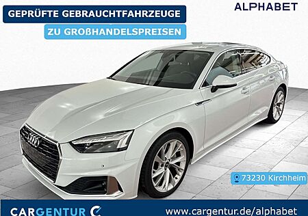 Audi A5 40 2.0 TDI Sportback advanced Matrix