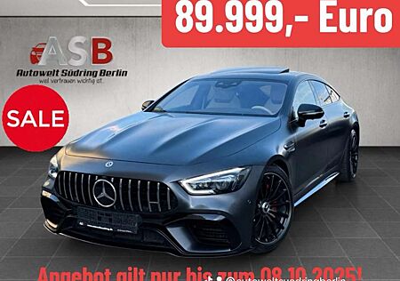 Mercedes-Benz AMG GT 63 4Matic+ Aerodynamik-Kit Racing*HUD*1.Ha