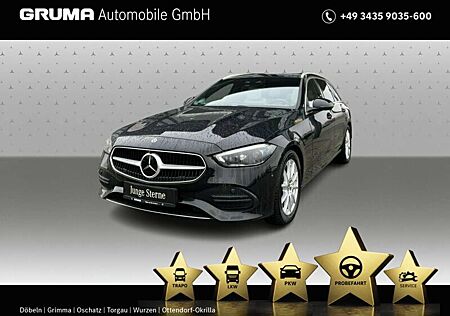 Mercedes-Benz C 220 d 4M T Avantgarde+Distr+DigiLight+360°+Pano