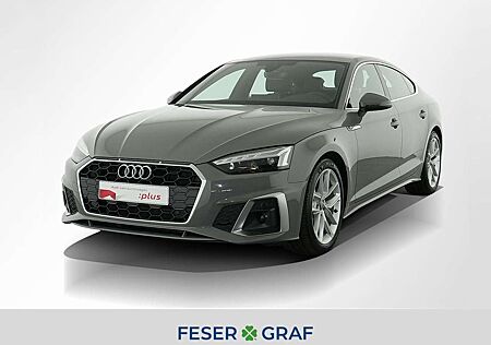 Audi A5 Sportback 35 TDI S line Int/Matrix/Navi/A-Parken/1