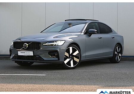 Volvo S60 B5 AWD Ultimate Dark ACC/S-Dach/StandH
