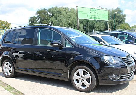 VW Touran Volkswagen Freestyle*7Sitzer*AHK*SH*PDC*
