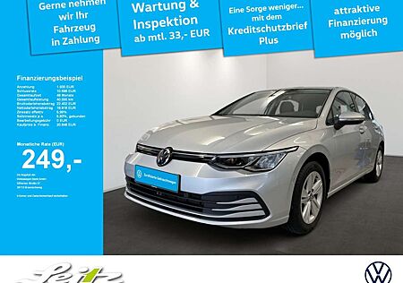 VW Golf Volkswagen VIII 1.0 TSI Life *LED*PDC*NAVI*