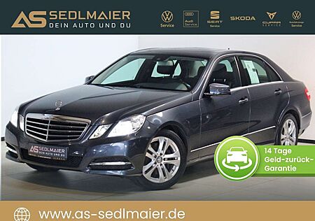 Mercedes-Benz E 350 CDI 4Matic Avantgarde SCHECKHEFT|SCHIEBDACH