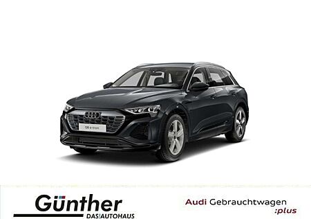 Audi Q8 e-tron 50 QUATTRO S LINE+UMGEBUNGSKAMERA+MATR
