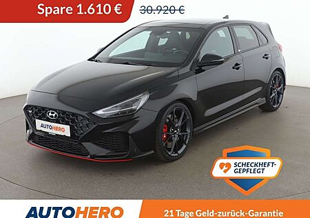 Hyundai i30 2.0 T-GDI N Performance Aut*NAVI*LED*TEMPO*CAM*SHZ