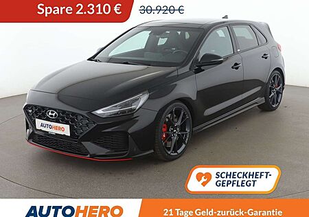 Hyundai i30 2.0 T-GDI N Performance Aut*NAVI*LED*TEMPO*CAM*SHZ
