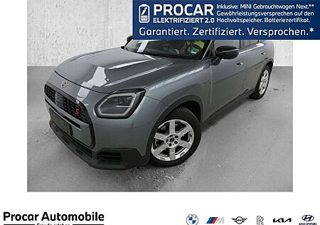 Mini Cooper S Countryman gebraucht kaufen Mini Cooper S Countryman Countryman S ALL4 Pano DA PA RFK HuD AHK LHZ