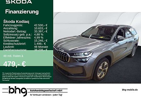 Skoda Kodiaq 2.0 TDI 4x4 DSG Selection