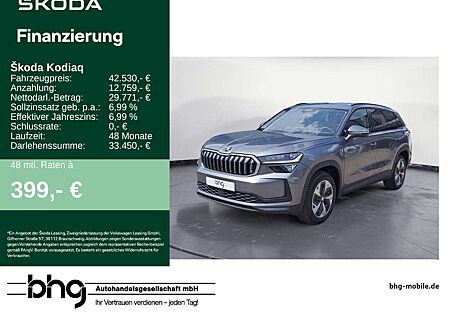 Skoda Kodiaq 2.0 TDI 4x4 DSG Selection