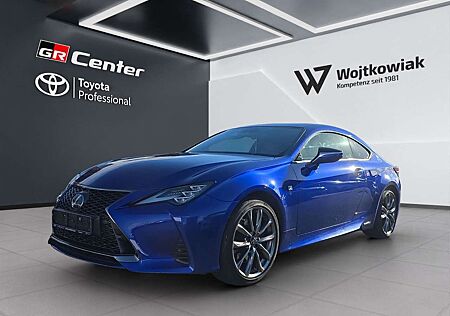 Lexus UX 300h gebraucht kaufen Lexus UX 300h RC 300h h F-Sport *SCHIEBE-D*LED*LEDER*SITZBELÜFT*