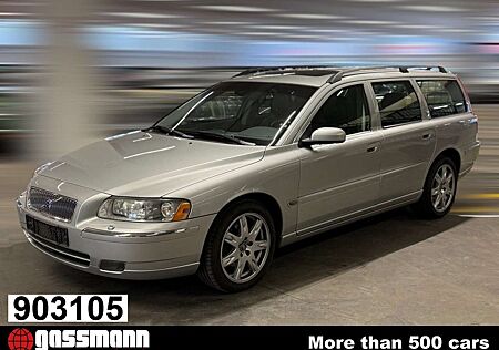 Volvo Others V70 2.4 D5 Diesel Kombi