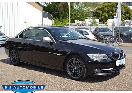 BMW 330d 330 Cabrio DPF,Leder,Autom.,Navi,TOP
