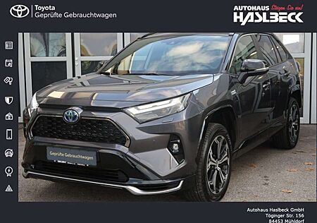 Toyota RAV 4 Plug-in-Hybrid Technik- und Style Paket