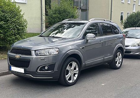 Chevrolet Captiva Diesel 2.2 Diesel 4WD Automatik LTZ