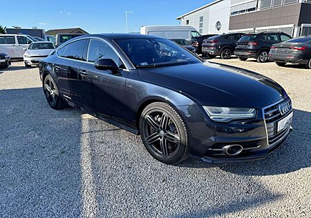 Audi S7 Sportback 4.0 TFSI quattro BOSE HUD MATRIX