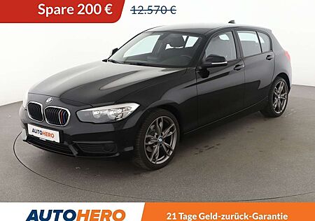 BMW 118i 118 *PDC*LIMITER*SHZ*KLIMA*ALU*