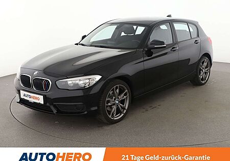 BMW 118i 118 *PDC*LIMITER*SHZ*KLIMA*ALU*