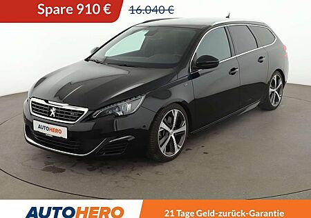 Peugeot 308 1.6 THP GT*NAVI*LED*TEMPO*CAM*PDC*SHZ*