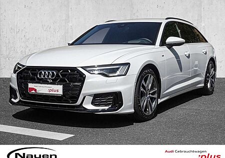 Audi A6 Avant 40 TDI S-line *Leasingrate 371,-€*