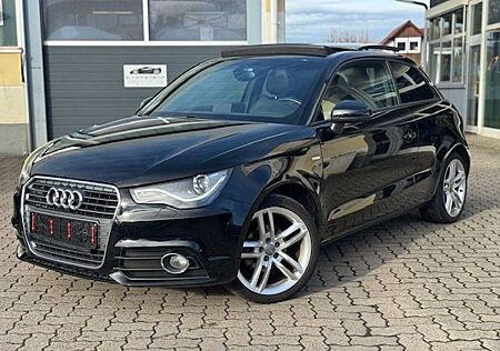 Audi A1 S line Sportpaket