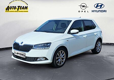Skoda Fabia 1.0 TSI Soleil