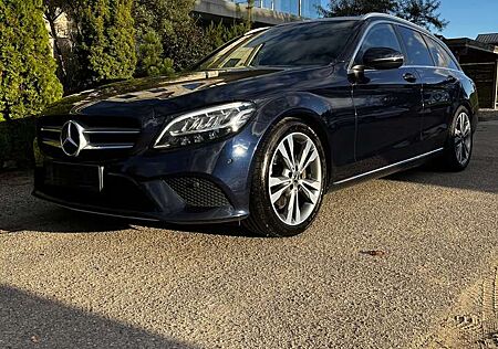 Mercedes-Benz C 220 T d (205.214)