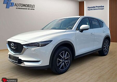 Mazda 2 CX-5 .5 Skyactiv SportsLine 4WD