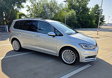 VW Touran Volkswagen Comfortline BMT/Start-Stopp