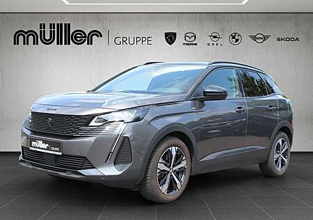 Peugeot 3008 Plug-in Hybrid 225 e-EAT8 GT