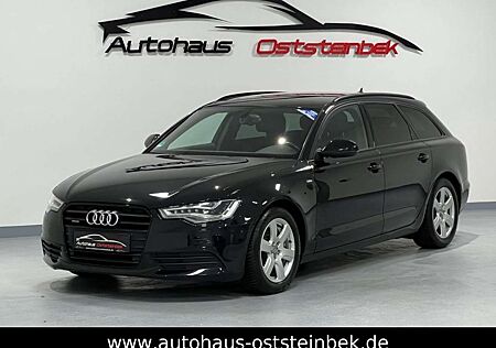 Audi A6 AVANT 3.0 TDI QUATTRO/S-LINE/MATRIX/SHZ/MMI/