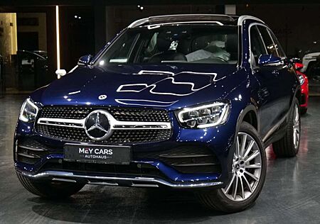 Mercedes-Benz GLC 300 de 4Matic*LED*PANO*AMG-Lenkrad*Kamera*