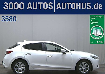 Mazda 3 2.2 SKYACTIV-D 150 Exclusive-Line PDC LED LM