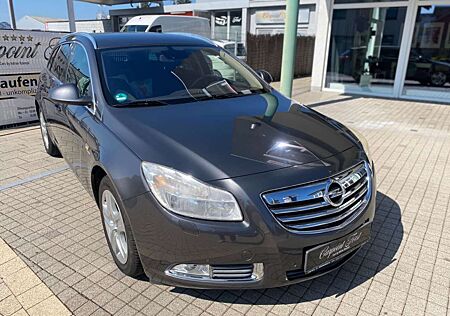 Opel Insignia A Sports Tourer Design Edition, 1.Hand