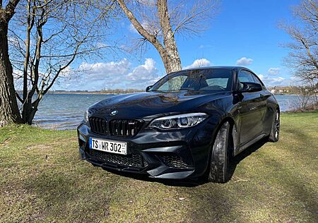 BMW M2 Competition Coupe DKG