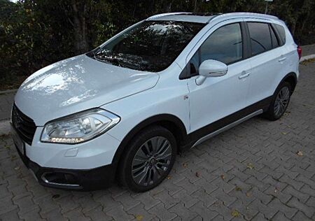 Suzuki SX4 S-Cross 1.6 DDiS 4x2 limited+Leder, Navi, AHK