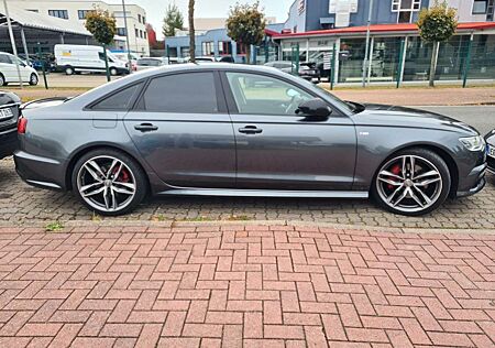 Audi A6 Lim. 3.0 TDI quattro S-Line Matrix LED Navi