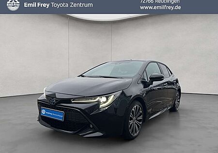 Toyota Corolla 2.0 Hybrid Team Deutschland