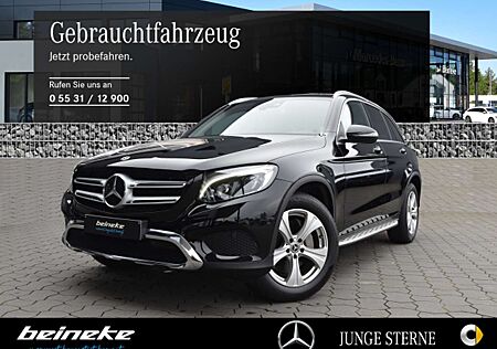 Mercedes-Benz GLC 220 d 4M Exclusive Distronic ILS LED AHK RFK
