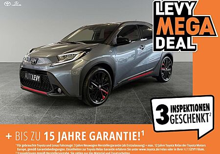Toyota Aygo (X) 1.0 Undercover *JLB*8FACH*CARPLAY*