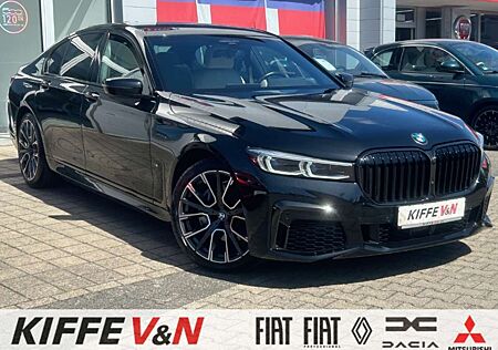 BMW 730 d M SPORT INTEGRAL LASER MASSAGE DAP PA+ HUD
